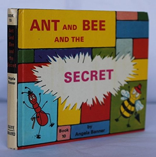 Beispielbild fr Ant and Bee and the Secret zum Verkauf von medimops