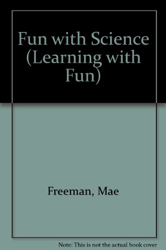 9780718200565: Fun with Science (Learning with Fun S.)