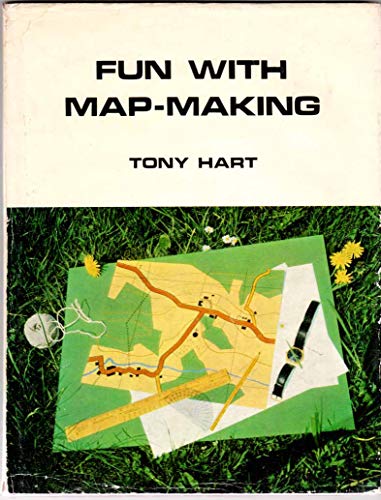 Stock image for Map Making (Learning with Fun S.) for sale by WorldofBooks