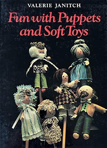 Imagen de archivo de Fun with Puppets and Soft Toys (Learning with Fun S.) a la venta por WorldofBooks
