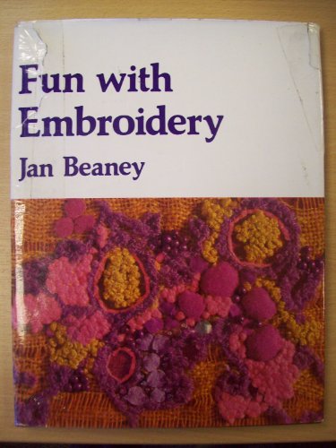 Stock image for Fun with Embroidery (Learning with Fun S.) for sale by WorldofBooks