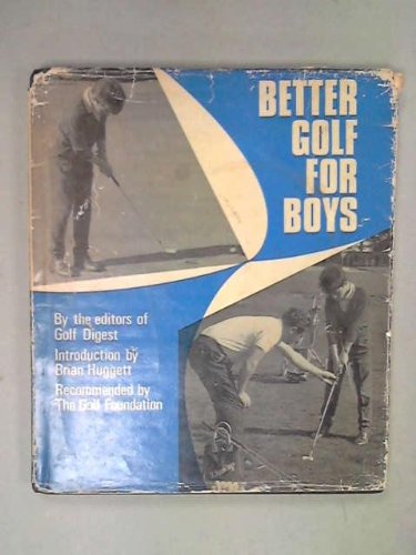 Stock image for Better Golf for sale by ThriftBooks-Atlanta