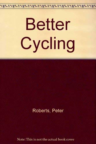 Better Cycling