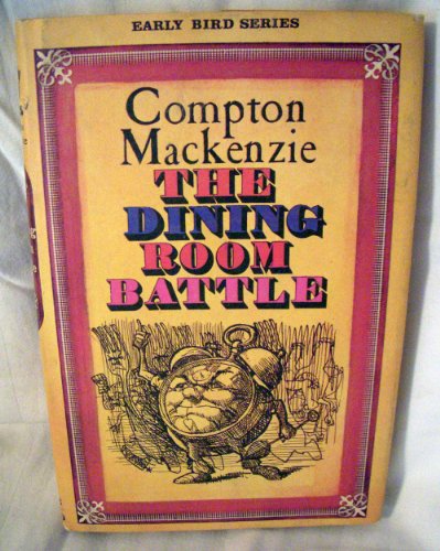 Imagen de archivo de Dining-room Battle (Early Bird Books) a la venta por WorldofBooks