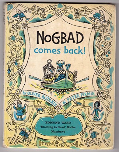 Stock image for Nogbad Comes Back (Starting to Read S.) for sale by WorldofBooks