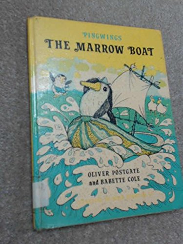Stock image for Marrow Boat (Early Bird Books) for sale by WorldofBooks