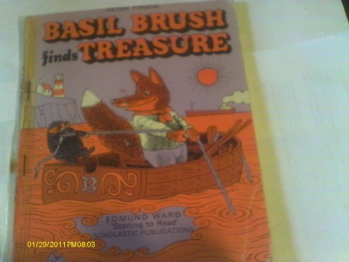 9780718203443: Basil Brush Finds Treasure (Starting to Read S.)