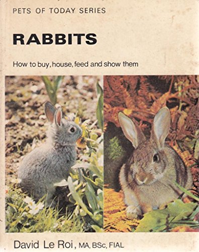 Beispielbild fr Rabbits (Pets of Today S.) zum Verkauf von WorldofBooks