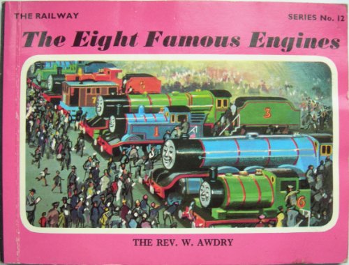 Stock image for The Eight Famous Engines for sale by Sarah Zaluckyj