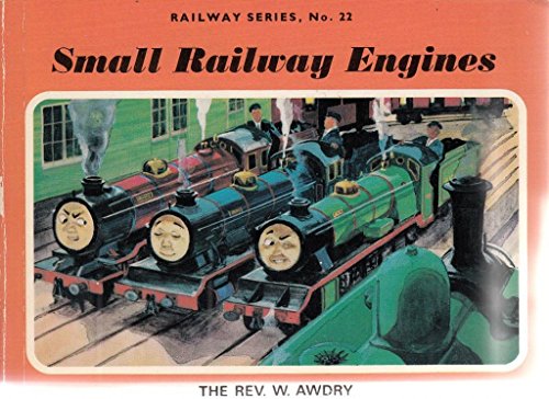 Stock image for Small Railway Engines - Railway Series, No. 22 for sale by THE OLD LIBRARY SHOP