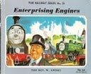 Beispielbild fr Enterprising Engines (Railway) zum Verkauf von WorldofBooks