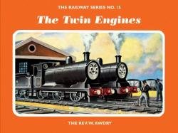 Stock image for The Twin Engines for sale by Better World Books Ltd