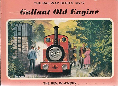 Imagen de archivo de GALLANT OLD ENGINE a la venta por WorldofBooks