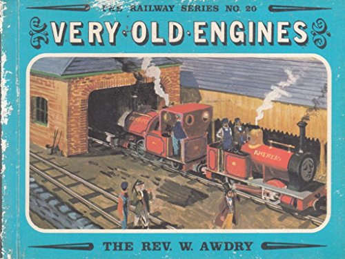 Imagen de archivo de Very Old Engines : The Railway Series No. 20 a la venta por WorldofBooks