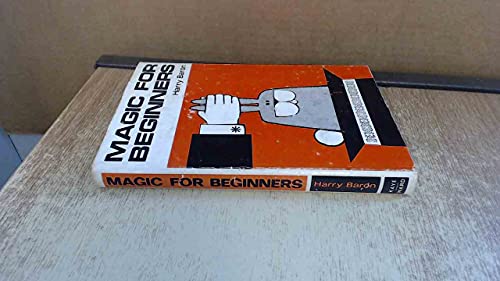 Stock image for Magic for Beginners for sale by EbenezerBooks
