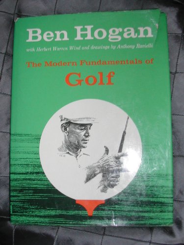 Stock image for Modern Fundamentals of Golf for sale by OwlsBooks