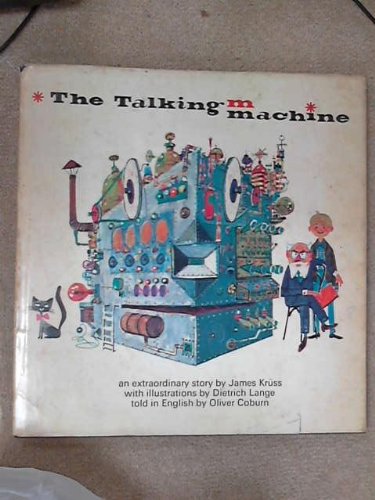 The Talking Machine (9780718207113) by Kruss, James [translated By Oliver Coburn]