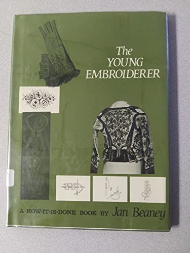 Young Embroiderer (How it is Done) (9780718207366) by Jan Beaney