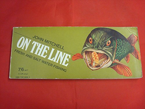 On the Line (9780718208165) by John Mitchell