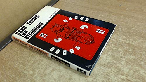 9780718208172: Card Tricks for Beginners