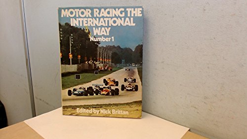 Stock image for Motor Racing: No. 1 (International Way) for sale by Booked Experiences Bookstore