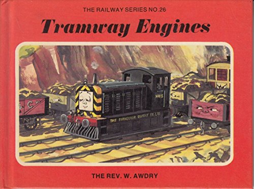 Beispielbild fr Tramway Engines (Railway) zum Verkauf von Goldstone Books