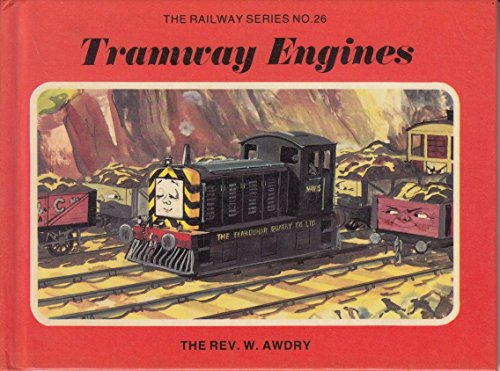 Imagen de archivo de Tramway Engines (Railway) a la venta por WorldofBooks