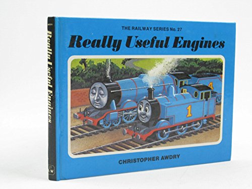 9780718208479: Really Useful Engines (Railway)