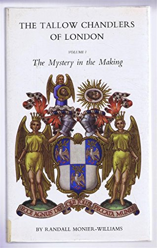 Beispielbild fr Mystery in the Making (v. 1) (Tallow Chandlers of London) zum Verkauf von WorldofBooks