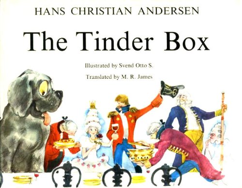 Stock image for The Tinder Box for sale by UHR Books