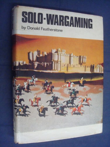 Stock image for Solo War Gaming for sale by ThriftBooks-Dallas