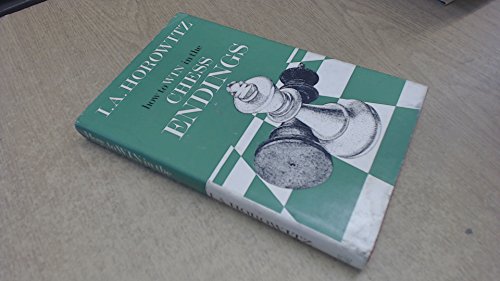 Beispielbild fr How to Win in the Chess Endings zum Verkauf von WorldofBooks