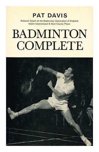 Imagen de archivo de Badminton Complete a la venta por Antiquarius Booksellers