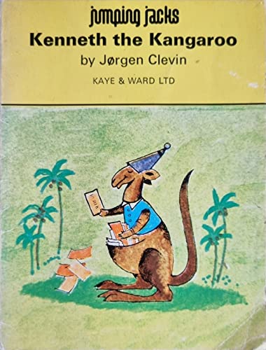 Beispielbild fr KENNETH THE KANGAROO. zum Verkauf von Burwood Books