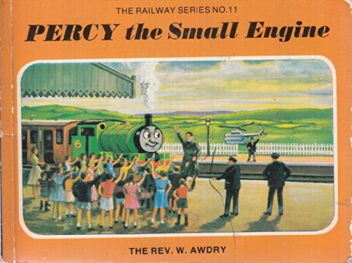 9780718210489: Percy The Small Engine : (The Railway Series)