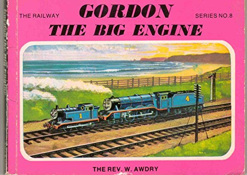 Imagen de archivo de Gordon The Big Engine a la venta por Leaf Ends