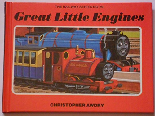 Imagen de archivo de Great Little Engines (Railway) a la venta por MusicMagpie