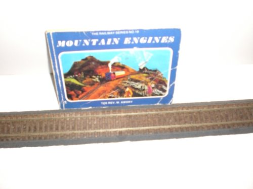 Beispielbild fr Mountain Engines (THE RAILWAYSERIES NUMBER 19, 19) zum Verkauf von WorldofBooks