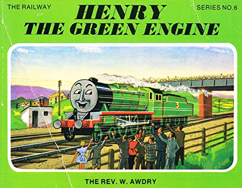 Stock image for Henry the Green Engine (6) for sale by WorldofBooks