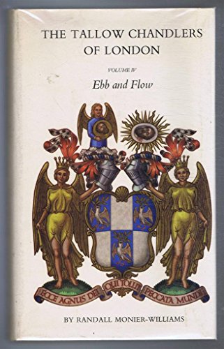 Beispielbild fr Ebb and Flow (v. 4) (Tallow Chandlers of London) zum Verkauf von Goldstone Books