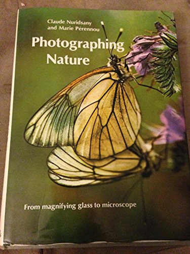 Beispielbild fr Photographing Nature zum Verkauf von WorldofBooks