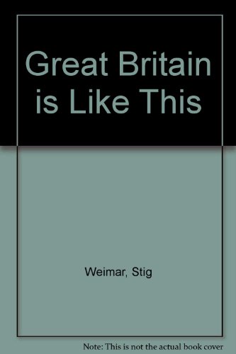 Imagen de archivo de Great Britain Is Like This a la venta por Better World Books