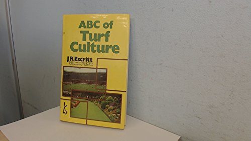 Beispielbild fr A. B. C. of Turf Culture zum Verkauf von WorldofBooks