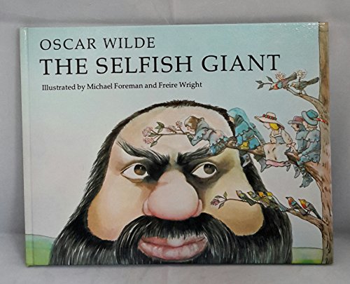 Beispielbild fr The Selfish Giant zum Verkauf von WorldofBooks
