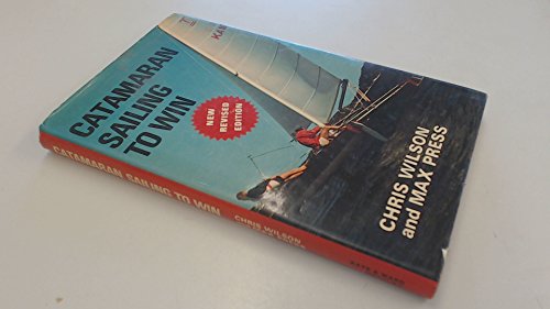 Stock image for Catamaran Sailing to Win for sale by Chapter 1