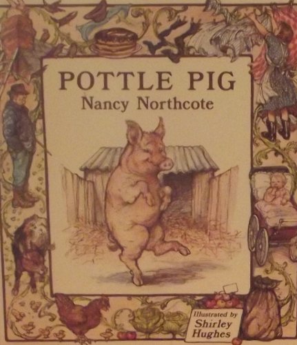 Stock image for Pottle Pig for sale by WorldofBooks