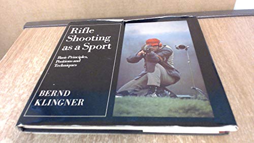 Beispielbild fr Rifle Shooting as a Sport: v. 1 zum Verkauf von Goldstone Books