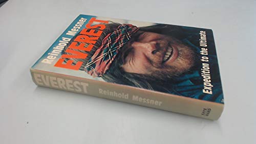 Beispielbild fr Everest: Expedition to the Ultimate zum Verkauf von WorldofBooks