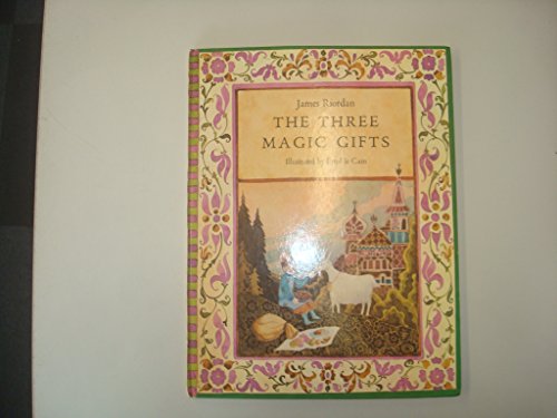9780718212261: Three Magic Gifts: Riordan