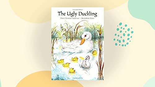 Stock image for Hans Christian Andersen: The Ugly Duckling for sale by Alexander's Books